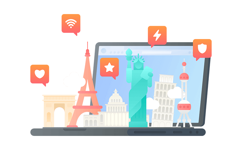 在加蓬连接到中国vpn - 穿锁回国